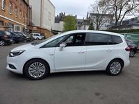 Gebraucht Opel Zafira 131 PS (96 kW) 2017 Van / Kleinbus