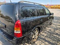 Gebraucht Opel Astra 120 PS (88 kW) 2002 Schwarz Kombi