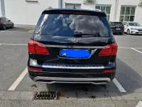 Gebraucht Mercedes GL350 258 PS (189 kW) 2015 Schwarz SUV