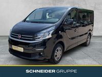 Gebraucht Fiat Talento 120 PS (88 kW) 2019 Metallic noir midnight Van / Kleinbus