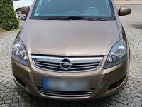 gebraucht Opel Zafira 1.8 Family Plus Family Plus