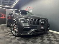 Gebraucht Mercedes GLC63 AMG AMG 510 PS (375 kW) 2020 Grau SUV
