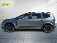 Neu Dacia Jogger Extreme 122 PS (89 kW) 2026 Dolomitgrau Van / Kleinbus