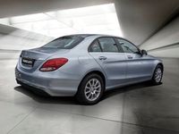 gebraucht Mercedes C200 SCHALTER PTS SITZHEIZUNG SPIEGELPAKET