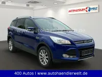 Gebraucht Ford Kuga SYNC Edition 150 PS (110 kW) 2016 Blau SUV