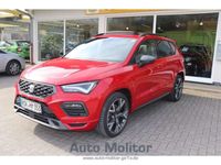 gebraucht Seat Ateca FR 2.0 TDI EU6d AD AHK digitales Cockpit LED Sperrdiff. ACC Mehrzonenklima