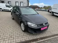Second-hand VW Golf VII Trendline 210 CP (154 kW) 2015 Negru Break