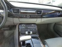 Second-hand Audi A8 250 CP (183 kW) 2013 Albastru Berlinǎ