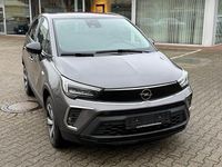 Gebraucht Opel Crossland Edition 131 PS (96 kW) 2023 Grau SUV