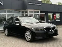 Gebraucht BMW 320 Performance 190 PS (139 kW) 2021 Schwarz Kombi