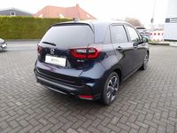 Neu Honda Jazz Advance 122 PS (89 kW) 2025 Blau Kleinwagen