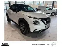 Neu Nissan Juke 114 PS (83 kW) 2026 Grau (gun metallic) SUV