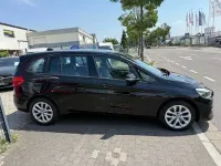 Gebraucht BMW 218 Gran Tourer Advantage 150 PS (110 kW) 2018 Schwarz Van / Kleinbus