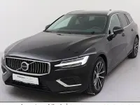 Gebraucht Volvo V60 Core 350 PS (257 kW) 2025 Schwarz Kombi