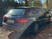 Gebraucht Audi A4 Attraction 180 PS (132 kW) 2009 Schwarz Kombi