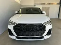 Gebraucht Audi Q3 Sportback S-Line 200 PS (147 kW) 2024 [2y2y] gletscherweiß metallic SUV