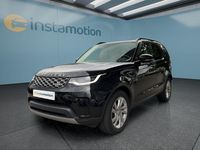 Gebraucht Land Rover Discovery 5 300 PS (220 kW) 2021 Schwarz SUV