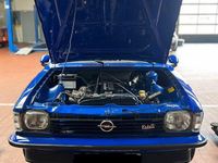Gebraucht Opel Kadett 140 PS (102 kW) 1987 Blau Kleinwagen