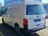 Usata VW Transporter 140 CV (102 kW) 2015 Bianco Furgone