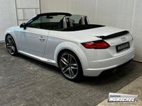 gebraucht Audi TT Roadster 40 TFSI S-tronic S-Line-19 Zoll Navi