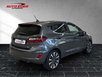 gebraucht Ford Fiesta 1.0L Titanium X KOM/NAV/17"