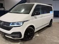 Usata VW T6.1 Generation Six 204 CV (150 kW) 2021 Bianco Furgone