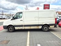 gebraucht VW Crafter Kasten 35 mittel L2H1 2.5 TDI / Euro 5