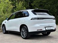 Neu Leapmotor C10 215 PS (158 kW) 2025 Pearly white SUV