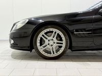 Gebraucht Mercedes SL500 387 PS (284 kW) 2010 Schwarz Cabrio