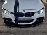 Usata BMW 335 M Performance 306 CV (225 kW) 2012 Bianco Berlina