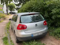 Gebraucht VW Golf V 75 PS (55 kW) 2005 Silber Kleinwagen
