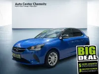 Gebraucht Opel Corsa Edition 75 PS (55 kW) 2023 Perl blau / black Kleinwagen