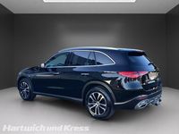 Gebraucht Mercedes GLC220 Advanced Plus 197 PS (144 kW) 2024 Obsidianschwarz  lack SUV