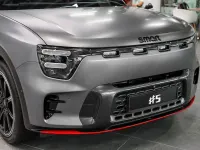 Gebraucht Smart #5 Brabus 475 kW (646 PS) 2025 Weiß SUV