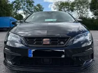 Gebraucht Seat Leon ST FR 150 PS (110 kW) 2017 Schwarz Kombi