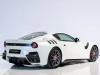 Second-hand Ferrari F12 780 CP (573 kW) 2017 Alb Coupe