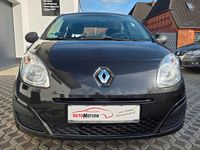 Gebraucht Renault Twingo Authentique 58 PS (42 kW) 2009 Schwarz Kleinwagen