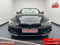 Gebraucht BMW 428 Luxury Line 245 PS (180 kW) 2016 Schwarz Cabrio