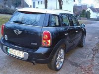 Occasion Mini Cooper Countryman 122 ch (89 kW) 2011 Noir SUV