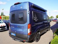 Gebraucht Ford Transit Nugget 131 PS (96 kW) 2021 Chroma blau Van / Kleinbus
