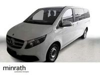 Gebraucht Mercedes V220 120 PS (88 kW) 2022 Weiß Van / Kleinbus