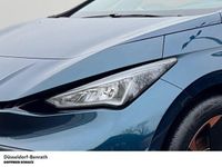 Gebraucht Cupra Born 150 kW (204 PS) 2022 Blau Kleinwagen