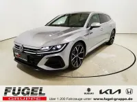 Occasion VW Arteon R 320 ch (235 kW) 2022 Argent Break