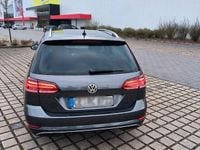 Gebraucht VW Golf VII Comfortline 110 PS (80 kW) 2017 Grau Kombi