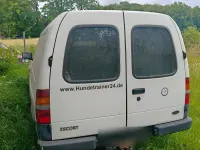 Gebraucht Ford Escort 60 PS (44 kW) 2001 Weiß Van