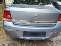 Gebraucht Opel Astra 2009 Grau Limousine