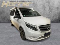 Gebraucht Mercedes V220 Marco Polo 163 PS (119 kW) 2020 Weiß Van / Kleinbus