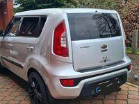 Gebraucht Kia Soul 140 PS (102 kW) 2012 Silber SUV