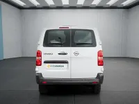 Gebraucht Opel Vivaro-e Combi 144 PS (105 kW) 2022 Weiß Van / Kleinbus