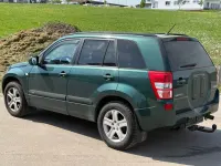 Gebraucht Suzuki Grand Vitara 140 PS (102 kW) 2008 Grün SUV